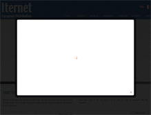 Tablet Screenshot of iternet-europe.com